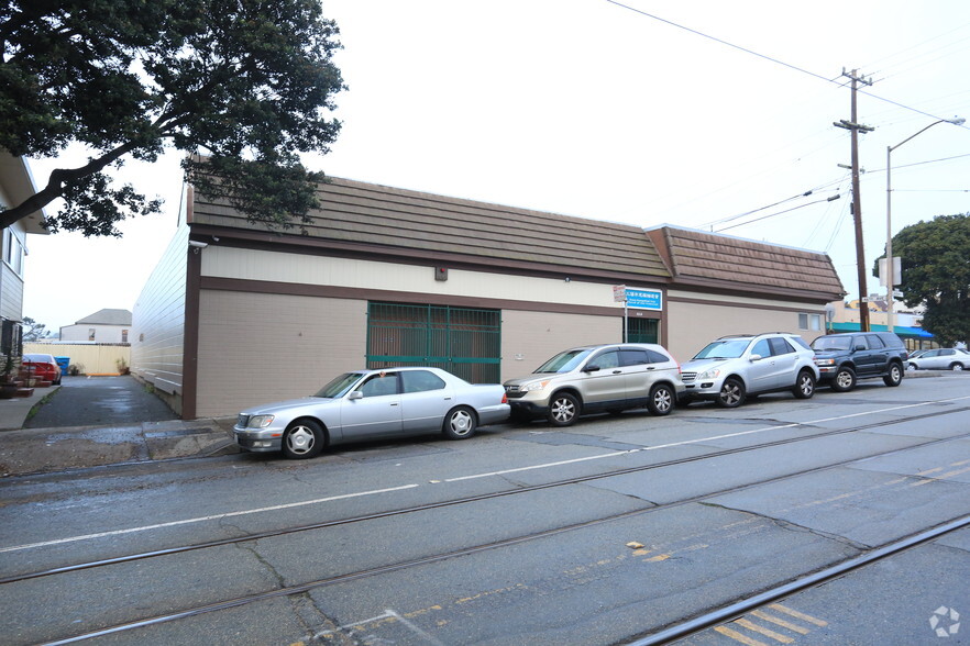 4114 Judah St, San Francisco, CA à louer - Photo du bâtiment - Image 3 de 58