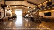 Sample Build-Out For Creative Ideas