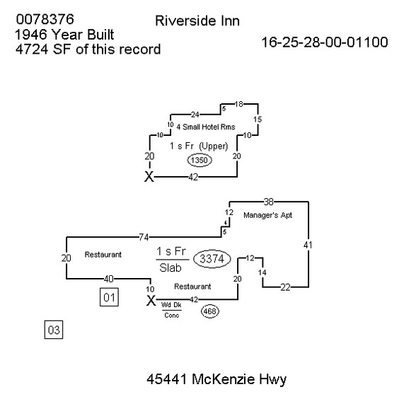 45441 McKenzie Hwy, Leaburg, OR for sale - Other - Image 2 of 4