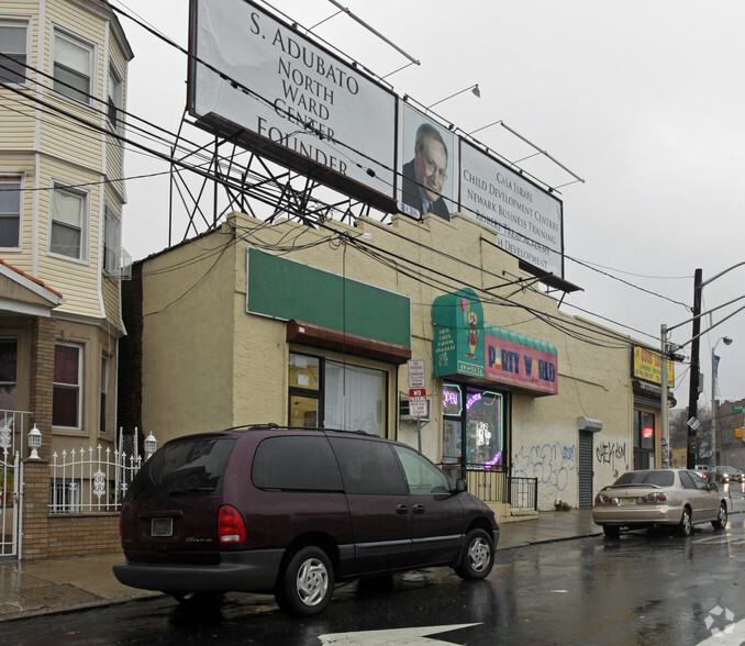 1-7 Martin Luther King Jr Blvd, Newark, NJ à vendre - Photo principale - Image 1 de 1