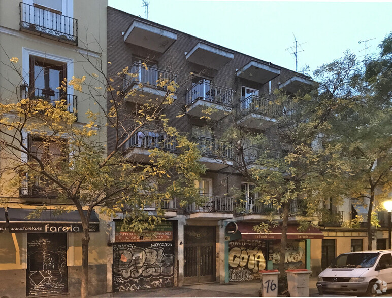 Calle de Argumosa, 12, Madrid, Madrid for sale - Primary Photo - Image 1 of 2