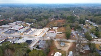 Plus de détails pour 250 N Broad St, Winder, GA - Terrain à vendre