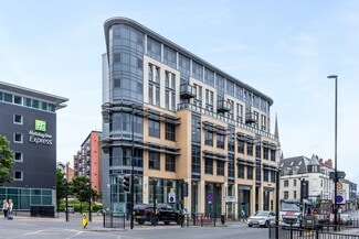 More details for 11 Waterloo Sq, Newcastle Upon Tyne - Office for Lease
