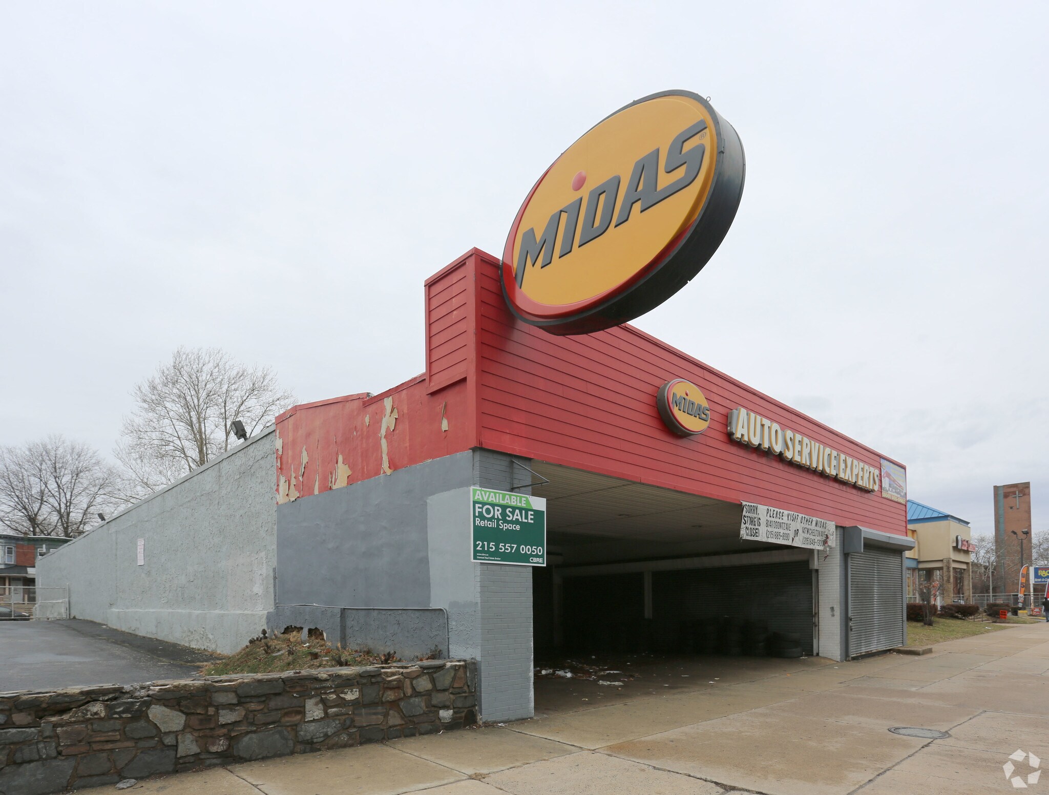 4316 N Broad St, Philadelphia, PA for lease Primary Photo- Image 1 of 4