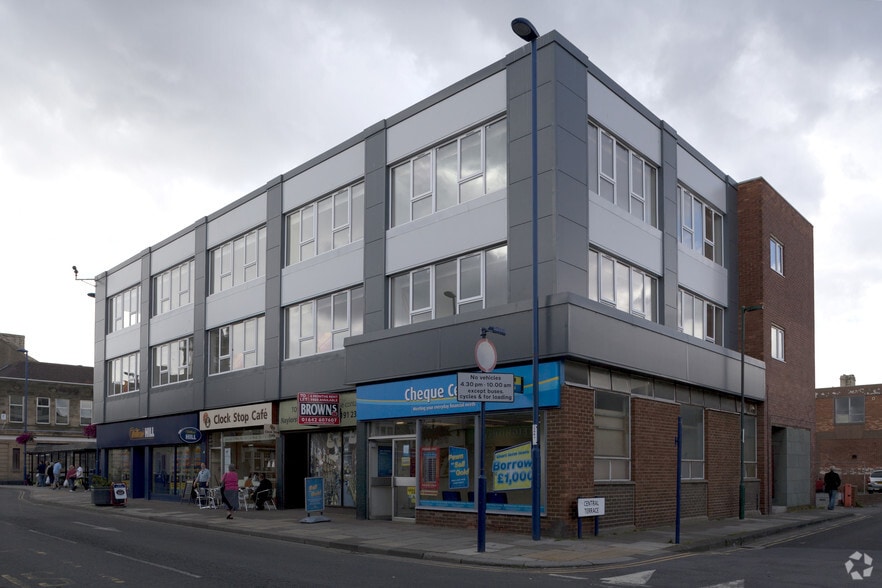 Queen St, Redcar for lease - Building Photo - Image 2 of 2
