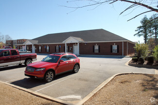 More details for 2440 Wall St, Conyers, GA - Office for Lease