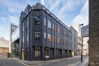 Plus de détails pour 26-28 Glasshouse Yard, Londres - Bureau à louer