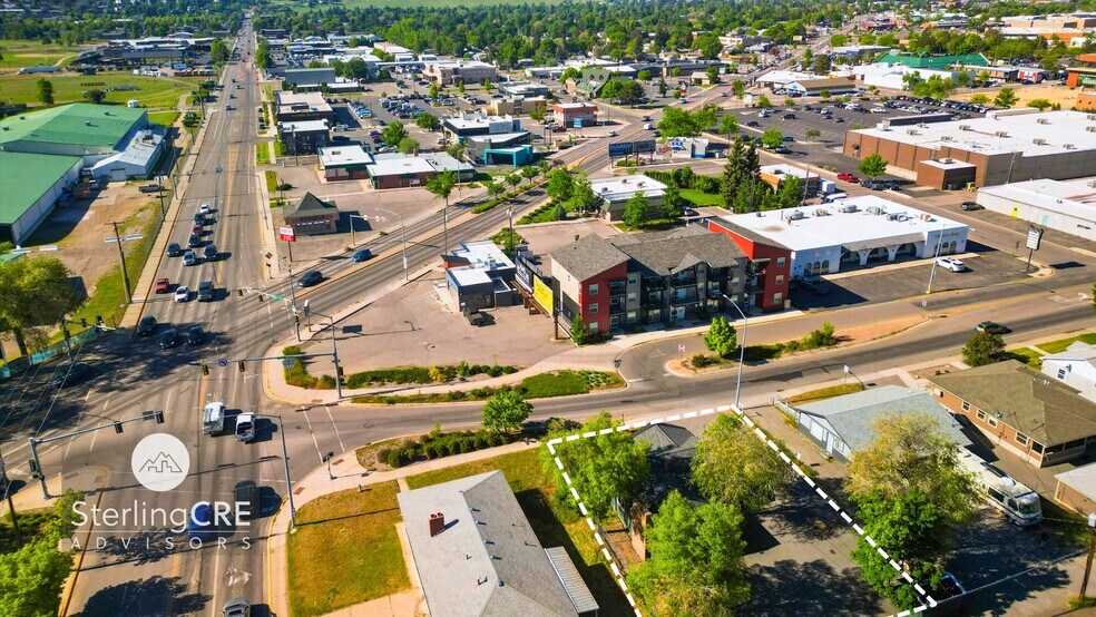 1518 South Ave W, Missoula, MT à vendre - Photo du bâtiment - Image 3 de 37