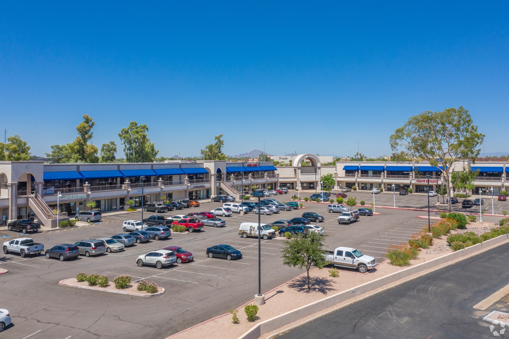 1660 S Alma School Rd, Mesa, AZ for lease Building Photo- Image 1 of 19
