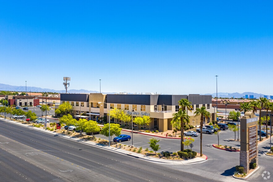4670 S Fort Apache Rd, Las Vegas, NV for lease - Building Photo - Image 2 of 11