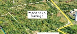 Plus de détails pour 601 Jernee Mill Rd, Sayreville, NJ - Industriel à vendre