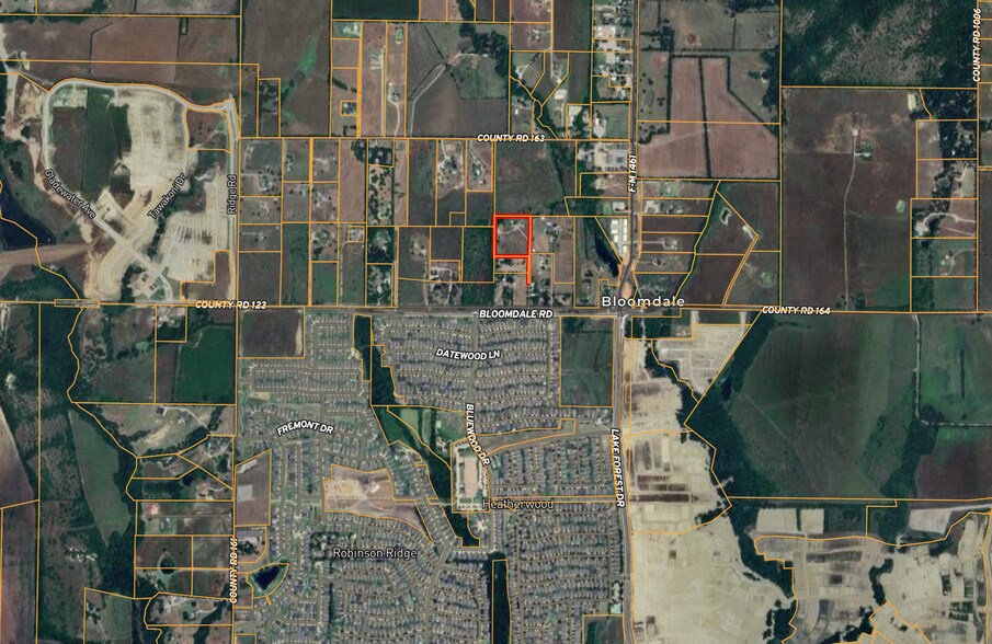 4177 Linehan Lane, McKinney, TX à vendre - Photo du bâtiment - Image 3 de 8