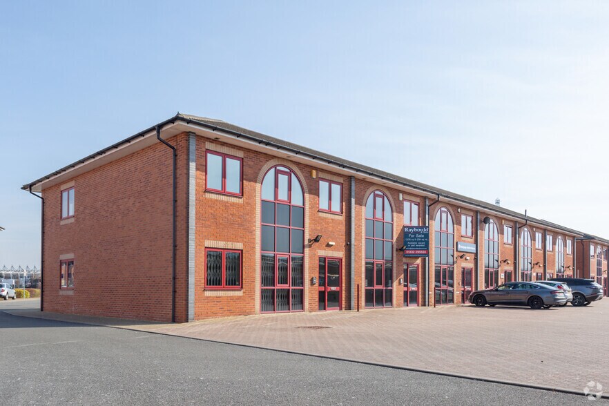 14 Mallard Way, Derby à louer - Photo du bâtiment - Image 2 de 8