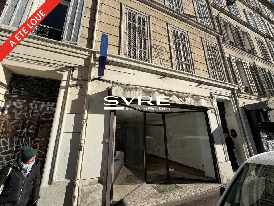 Retail in Marseille for lease Building Photo- Image 1 of 8