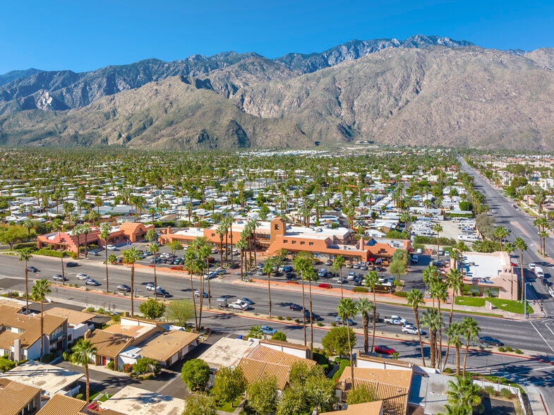 555 S Sunrise Way, Palm Springs, CA for sale - Building Photo - Image 2 of 24