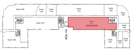1845 Business Center Dr, San Bernardino, CA à louer Plan de site- Image 2 de 2