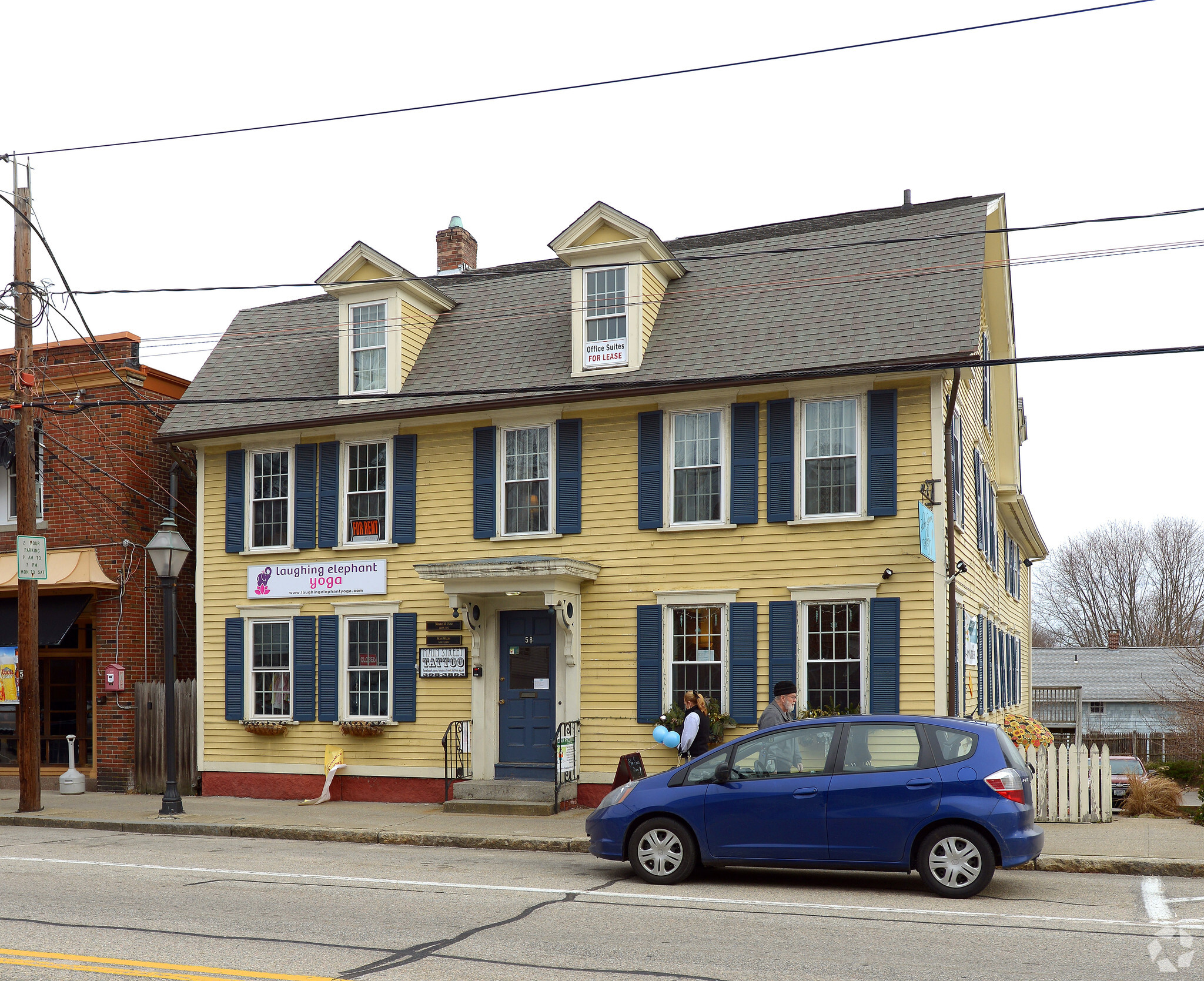 58 Main St, East Greenwich, RI à vendre Photo principale- Image 1 de 1