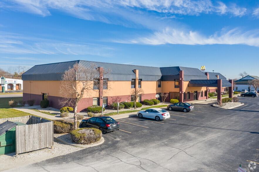 235 Frontage Rd, Columbia City, IN for sale - Building Photo - Image 2 of 5