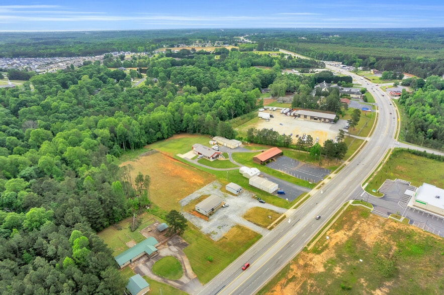 7450 Highway 9, Inman, SC for sale - Building Photo - Image 2 of 14