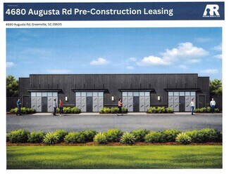 Plus de détails pour 4680 Augusta Rd, Greenville, SC - Terrain à louer