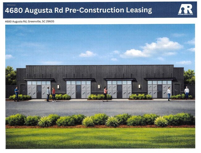 More details for 4680 Augusta Rd, Greenville, SC - Land for Lease