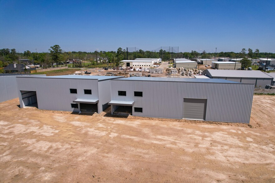 6702 Theall Rd, Houston, TX à vendre - Photo du bâtiment - Image 2 de 53