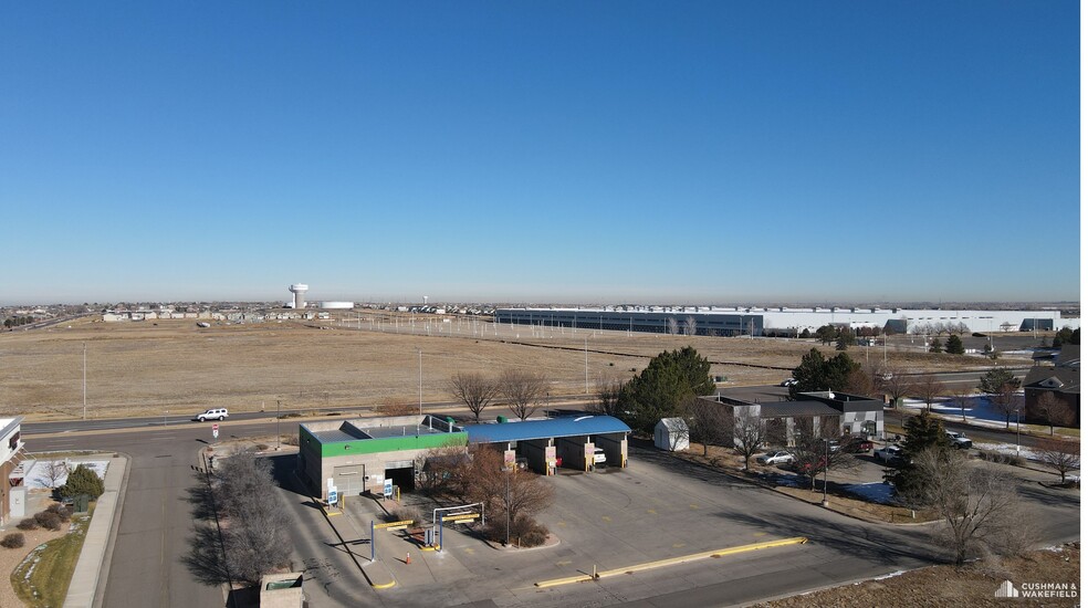 4112 E Bromley Ln, Brighton, CO for sale - Building Photo - Image 2 of 4