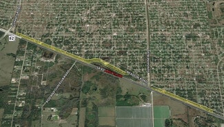 Plus de détails pour 1332 Meadow, Lehigh Acres, FL - Terrain à vendre