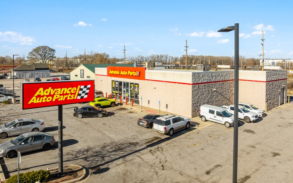 1200 W Chicago Ave, East Chicago, IN for sale - Building Photo - Image 1 of 5