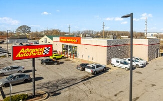 Plus de détails pour 1200 W Chicago Ave, East Chicago, IN - Commerce de détail à vendre