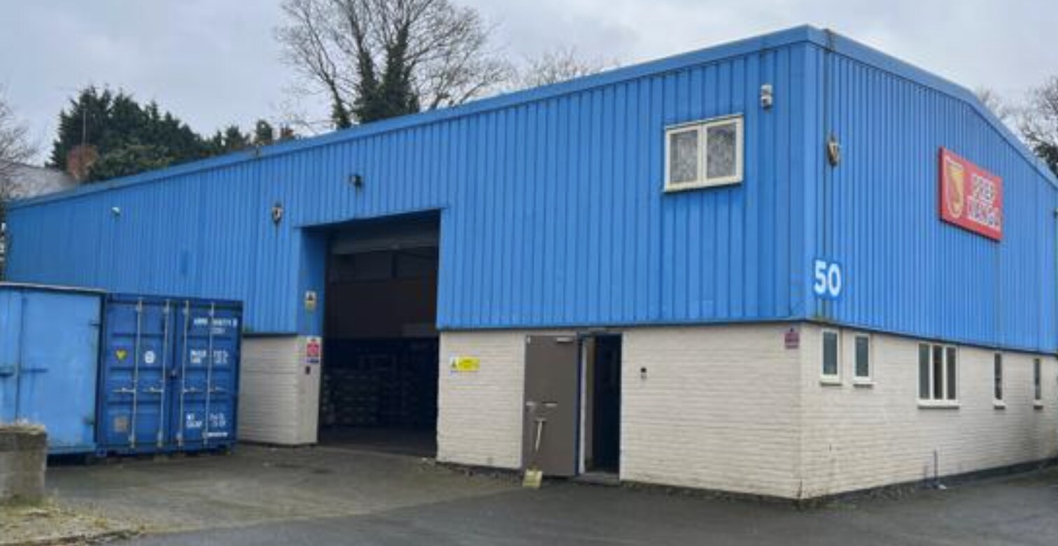 50 Bunting Rd, Northampton for lease Primary Photo- Image 1 of 2