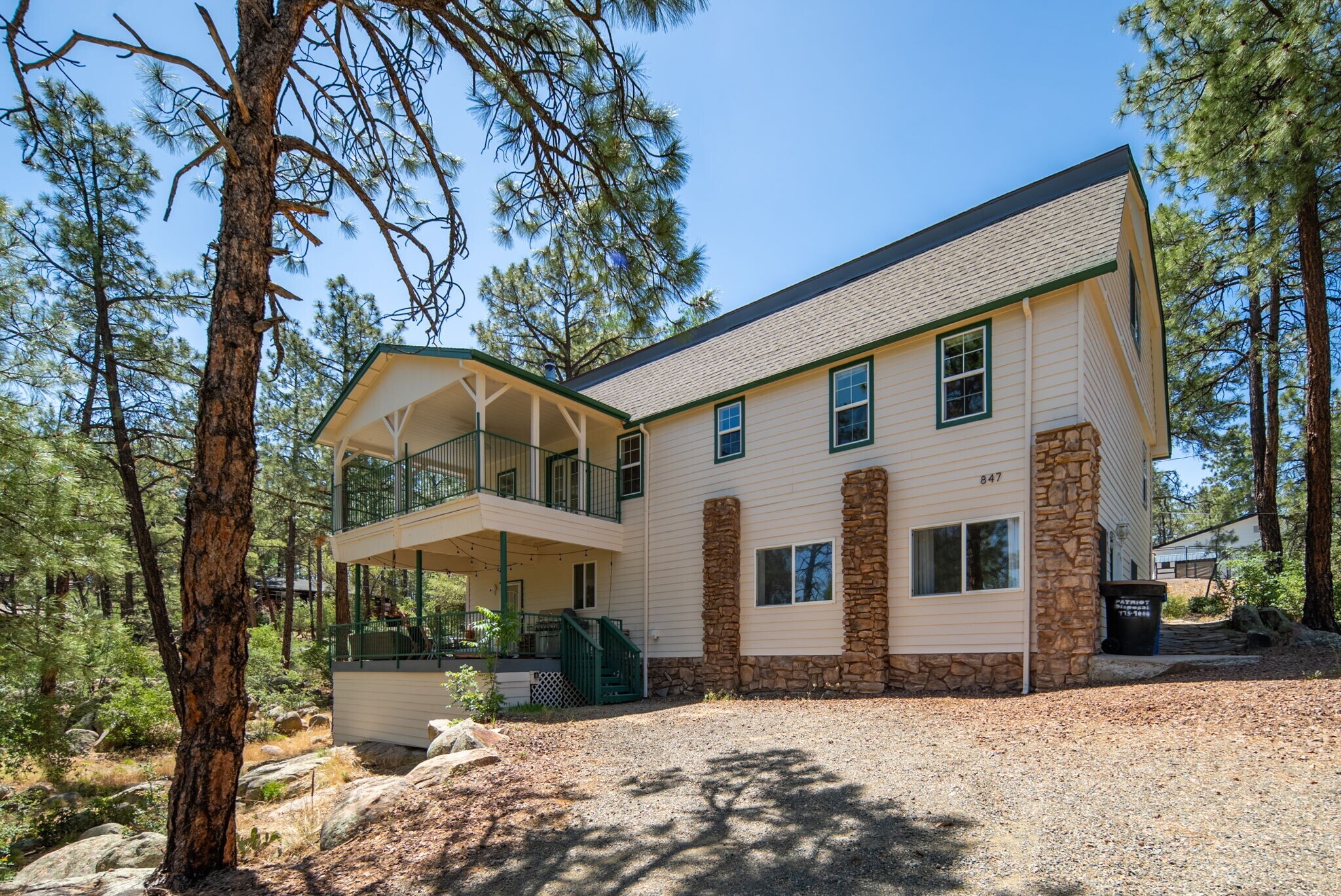 847 W Clubhouse Dr, Prescott, AZ à vendre Photo principale- Image 1 de 54