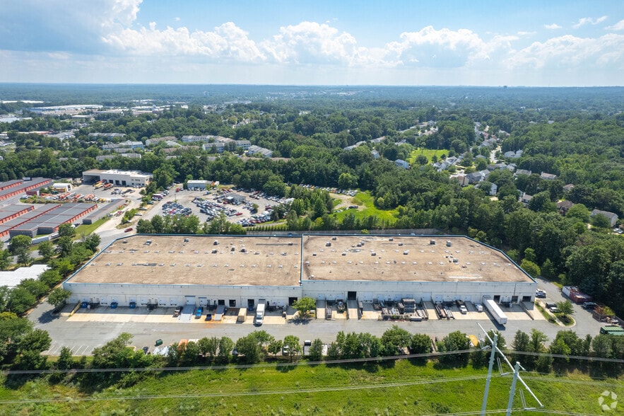 9590 Lynn Buff Ct, Laurel, MD à louer - Aérien - Image 3 de 5