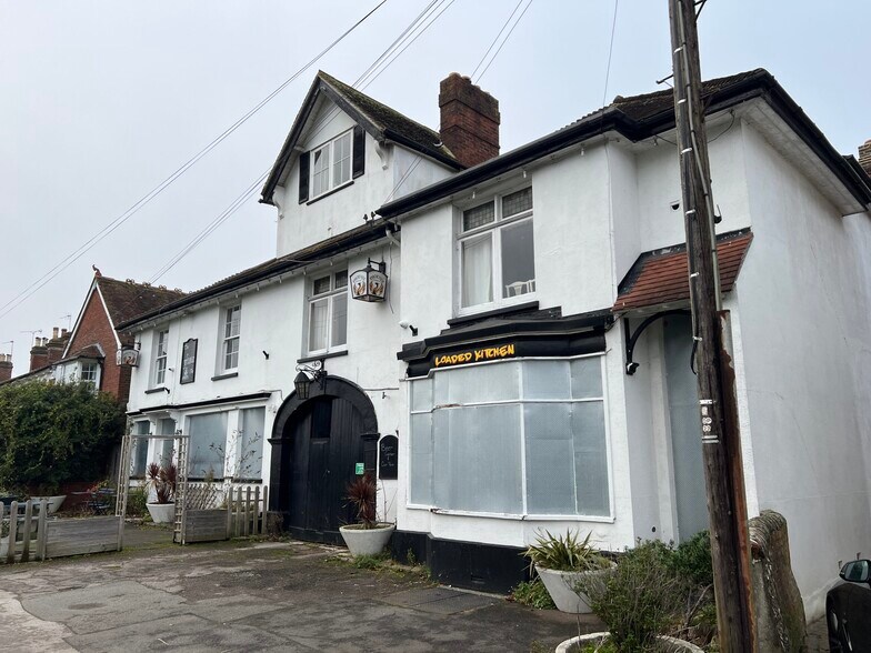 34 The Green, Rowlands Castle à vendre - Photo du bâtiment - Image 2 de 8