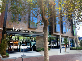 Plus de détails pour 1699 Market St, San Francisco, CA - Vente au détail à louer