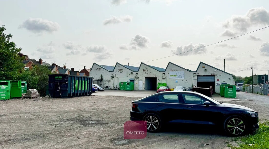 10-10A Awsworth Rd, Ilkeston à louer Photo du bâtiment- Image 1 de 4