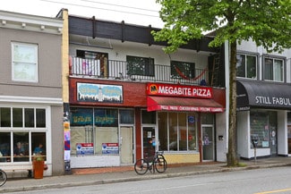 Plus de détails pour 1108 Commercial Dr, Vancouver, BC - Commerce de détail à vendre