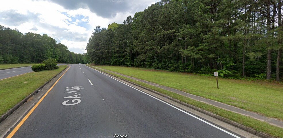 Highway 138, Jonesboro, GA à vendre - Photo du bâtiment - Image 3 de 5