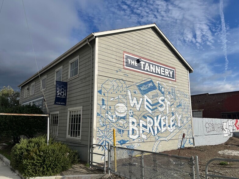 700-706 Gilman St, Berkeley, CA à vendre - Photo du bâtiment - Image 2 de 29