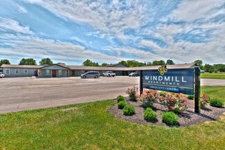 Plus de détails pour 10705 E Us-136, Indianapolis, IN - Multi-résidentiel à vendre