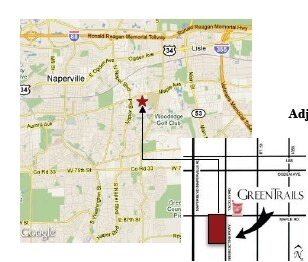 2785 Maple Ave, Lisle, IL à louer - Photo du bâtiment - Image 3 de 11