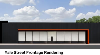 4621 Yale St, Houston, TX for lease Building Photo- Image 2 of 5