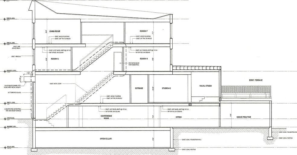 110 E 31st St, New York, NY for sale - Floor Plan - Image 3 of 42