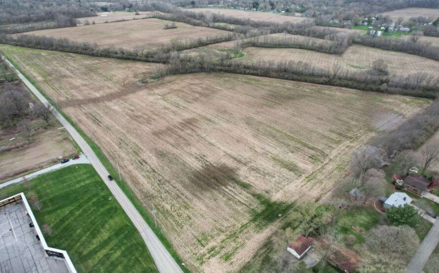 0 S 100 East, Anderson, IN for sale Aerial- Image 1 of 4
