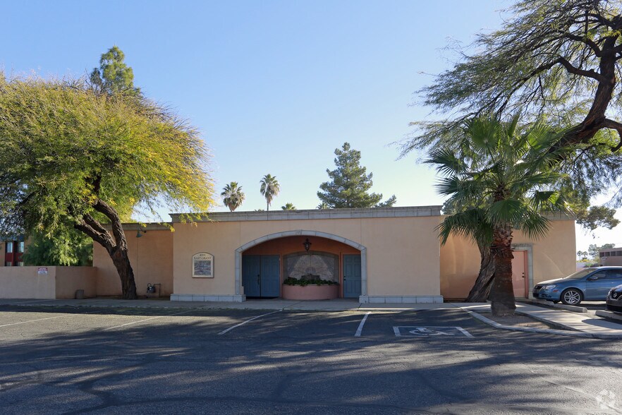 4501 E Grant Rd, Tucson, AZ à louer - Photo principale - Image 1 de 4