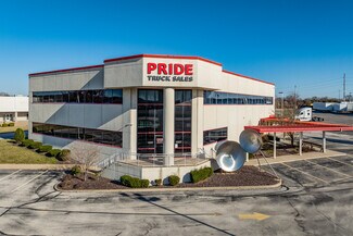 Plus de détails pour 2929 N Eastgate Ave, Springfield, MO - Bureau à louer