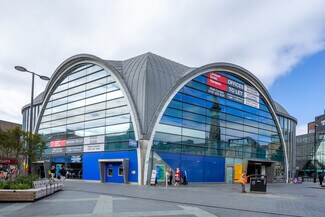 Plus de détails pour Haymarket, Newcastle Upon Tyne - Commerce de détail à louer
