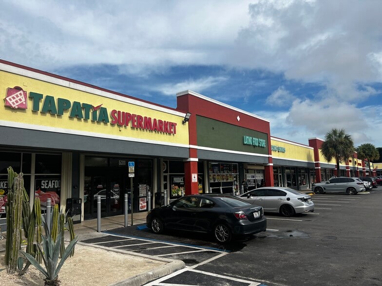 5301-5371 N State Road 7, Tamarac, FL for lease - Building Photo - Image 3 of 9