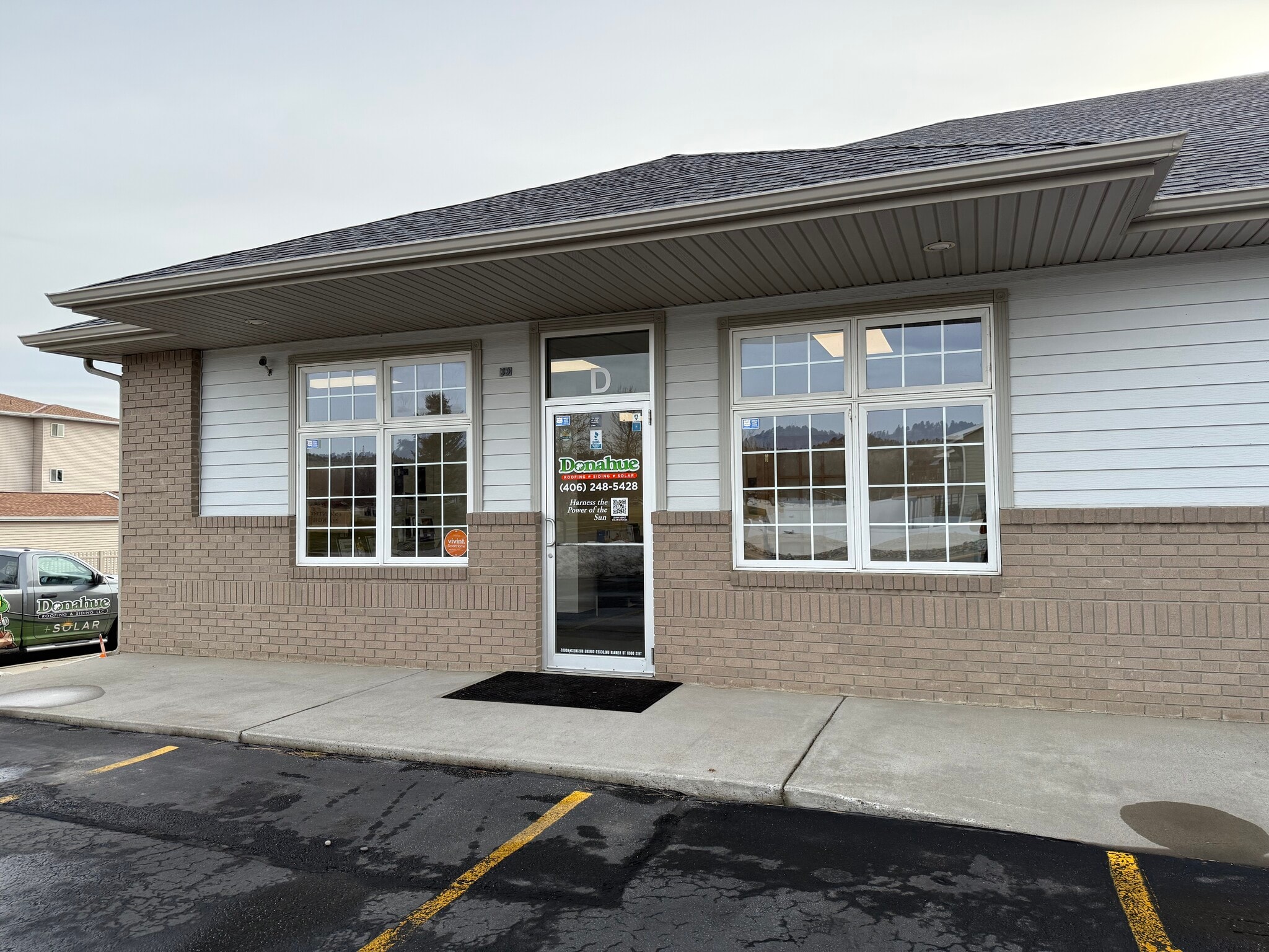 3970 Avenue D, Billings, MT for lease Primary Photo- Image 1 of 15