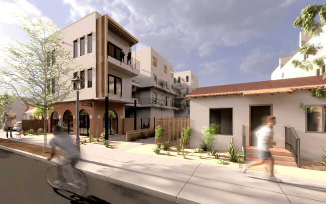 Plus de détails pour 4456 30th St, San Diego, CA - Commerce de détail à louer